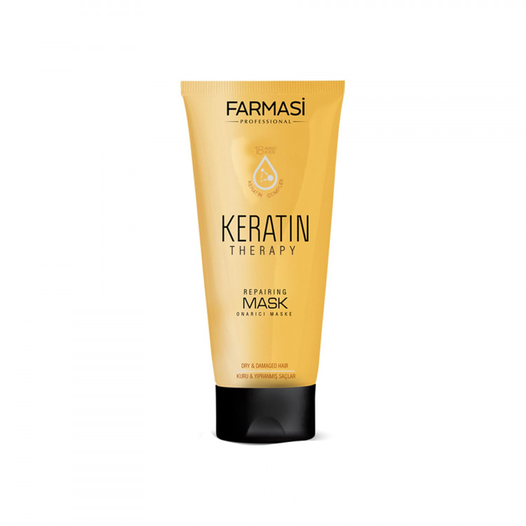 Farmasi keratin maszk, Farmasi Keratin Therapy Revitalizáló hajpakolás