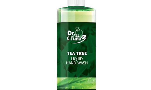 Farmasi Dr C Tuna folyékony teafa olajos szappan