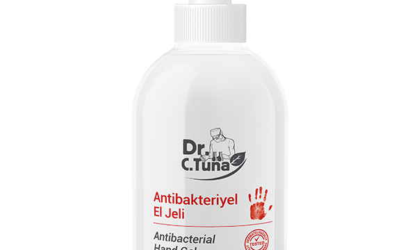 Farmasi Dr. C. Tuna antibakteriális kéztisztító zselé 300 ml